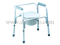 SKW651 COMMODE CHAIR